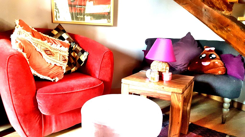 Photo of Livingroom in Deuil-la-Barre