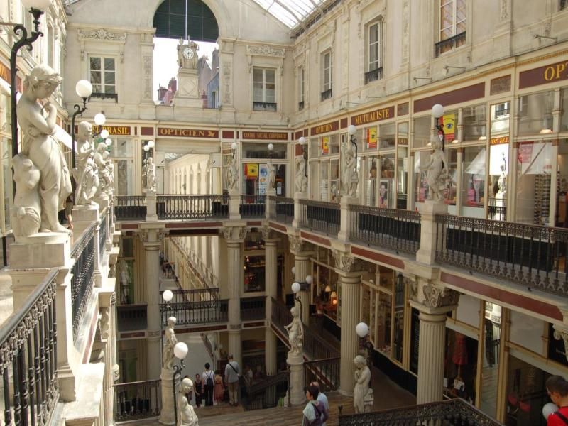 Photo of Buildings in Saint-Sebastien-sur-Loire