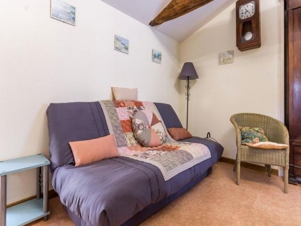 Photo of Bedroom in Corcoue-sur-Logne