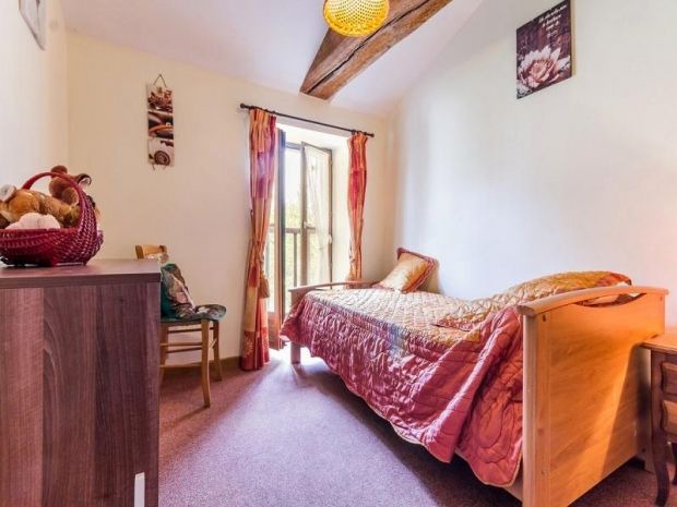 Photo of Bedroom in Corcoue-sur-Logne