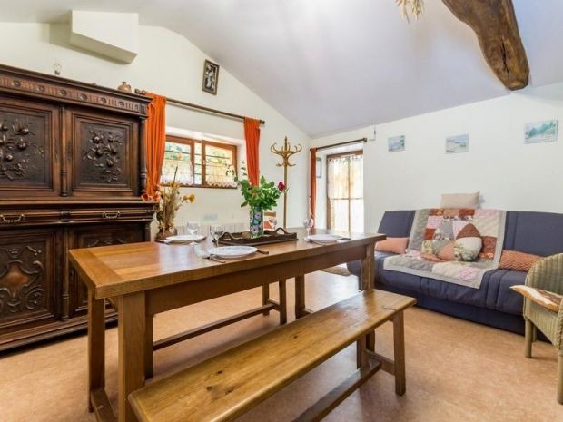 Photo of Livingroom in Corcoue-sur-Logne
