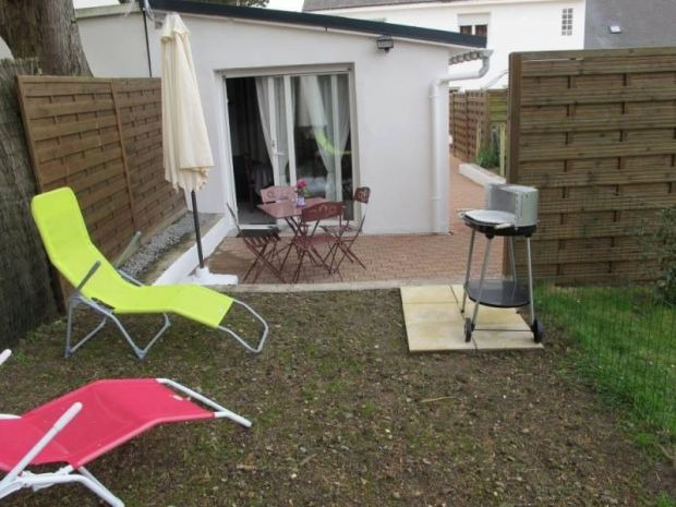Photo of Patio Balcony in Saint-Malo-de-Guersac