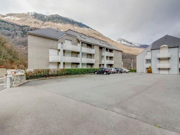 Photo of Buildings in Luz-Saint-Sauveur