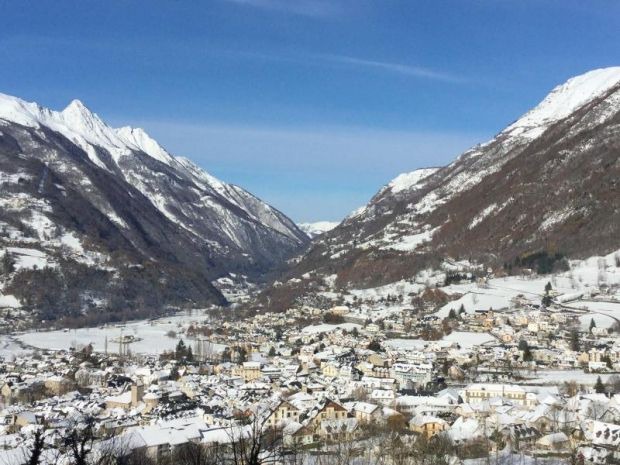 Photo of Buildings in Luz-Saint-Sauveur
