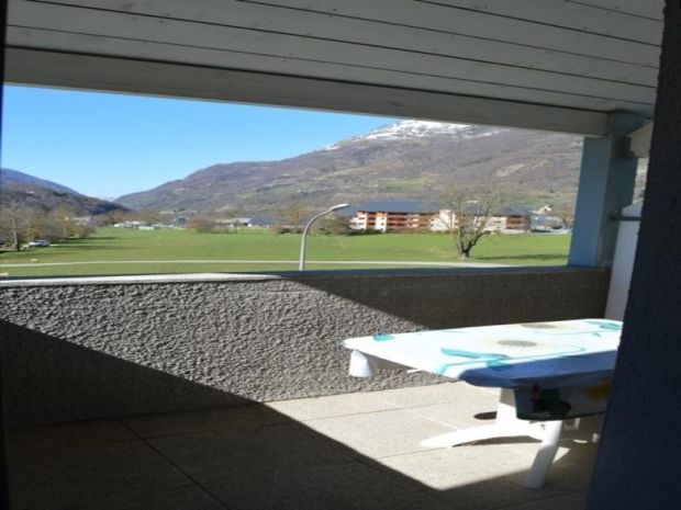 Photo of Patio Balcony in Luz-Saint-Sauveur