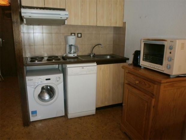 Photo of Kitchen in Vielle-Aure