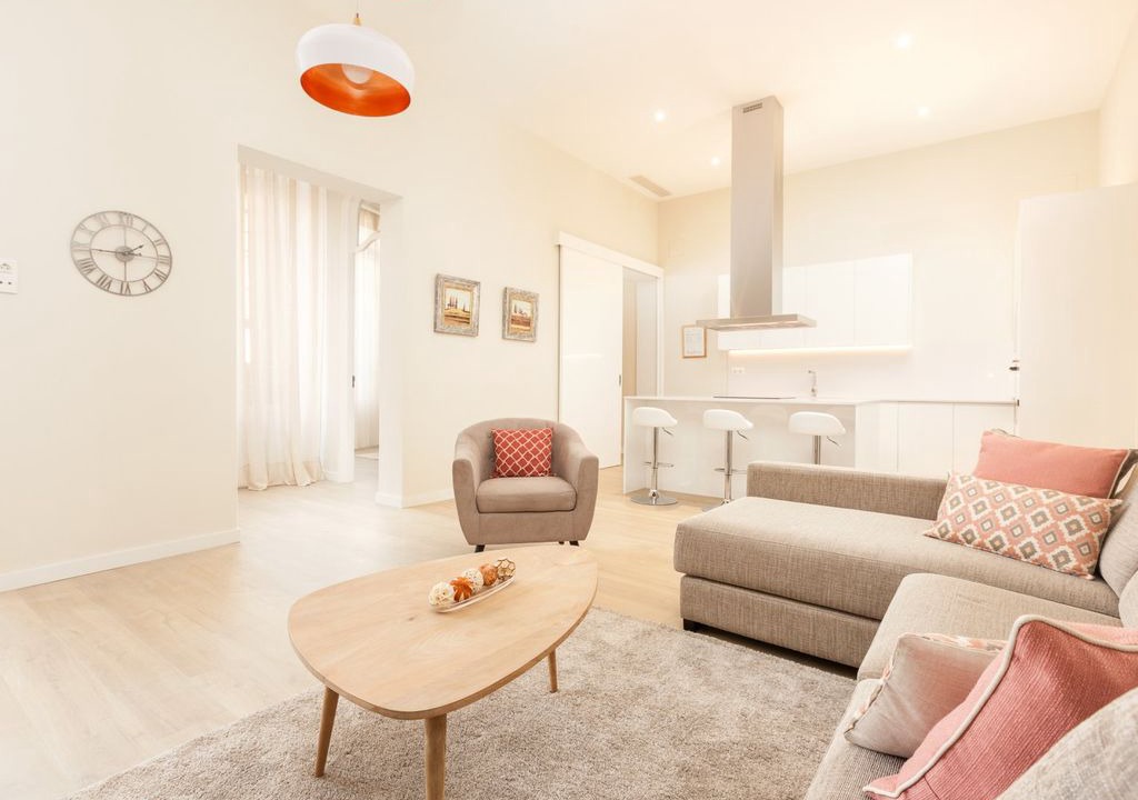 Photo of Livingroom in Silly-Gallieni