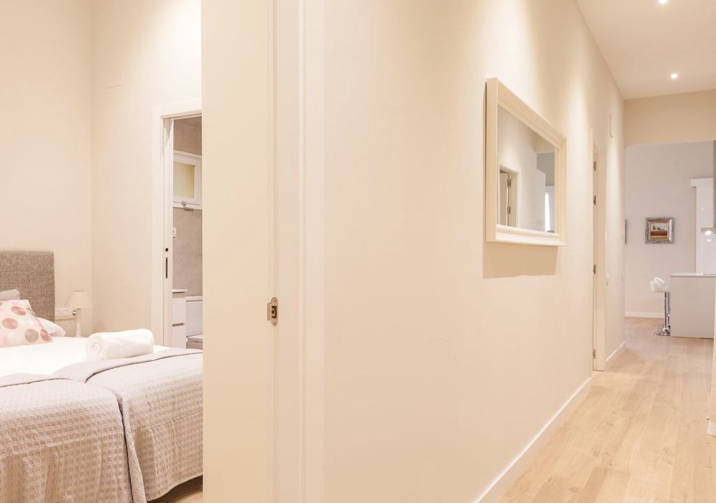 Photo of Bedroom in Silly-Gallieni