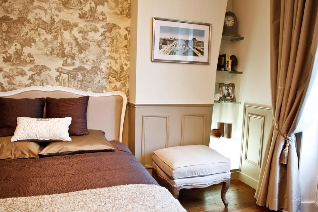 Photo of Bedroom in Quartier de la Plaine-de-Monceaux
