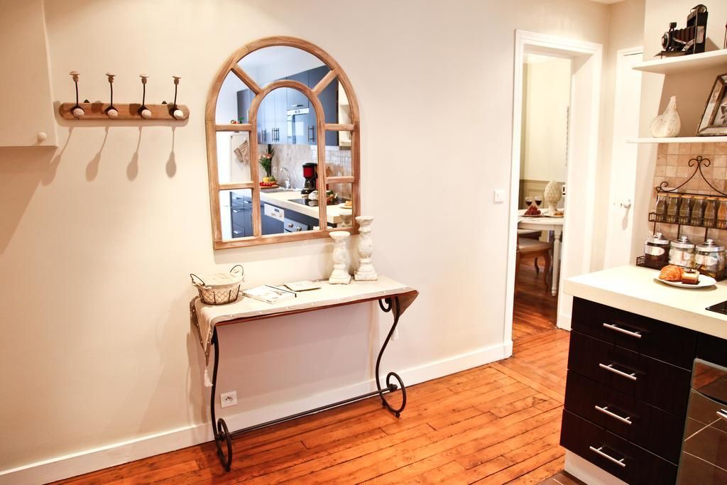 Photo of Kitchen in Quartier de la Plaine-de-Monceaux