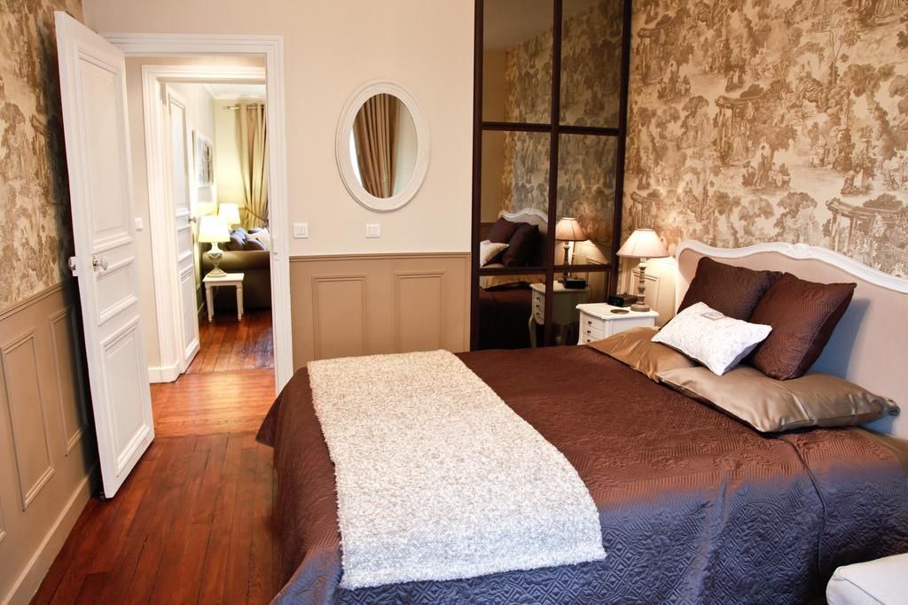 Photo of Bedroom in Quartier de la Plaine-de-Monceaux