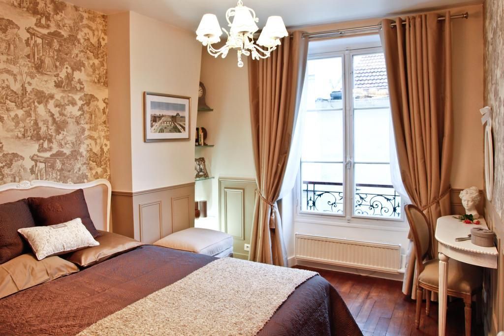 Photo of Bedroom in Quartier de la Plaine-de-Monceaux