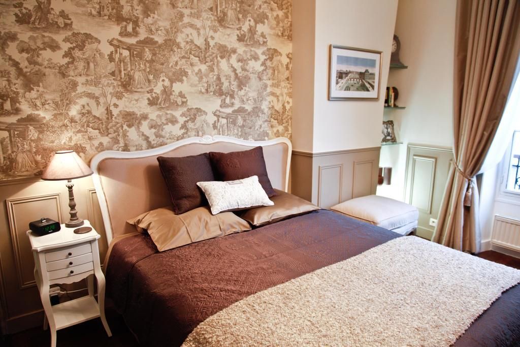 Photo of Bedroom in Quartier de la Plaine-de-Monceaux