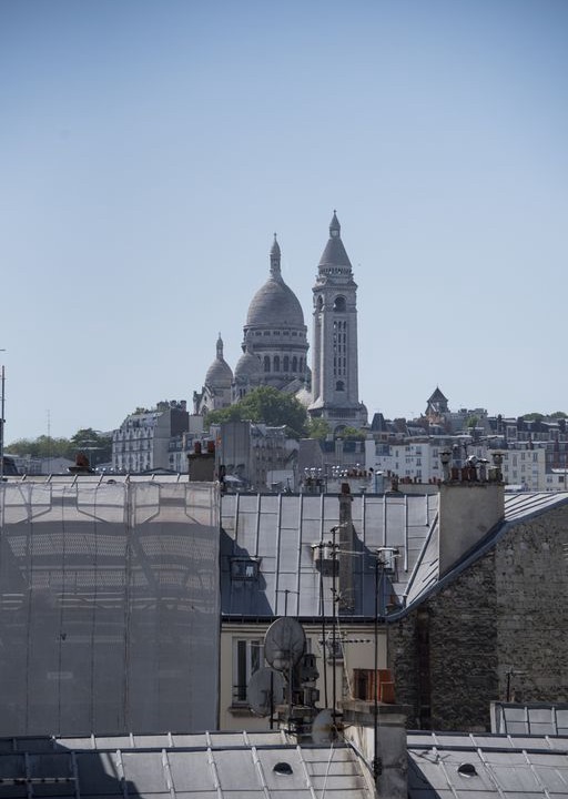Photo of Buildings in 18th Arrondissement