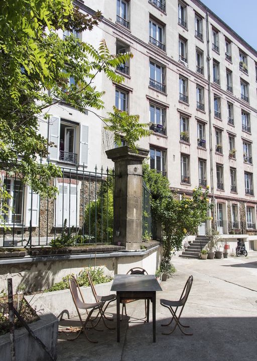 Photo of Buildings in 18th Arrondissement