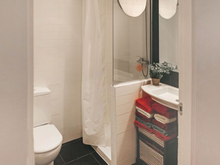 Photo of Bathroom in Saillagouse