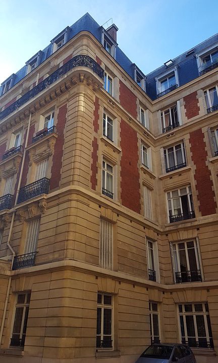 Photo of Buildings in Quartier de la Plaine-de-Monceaux