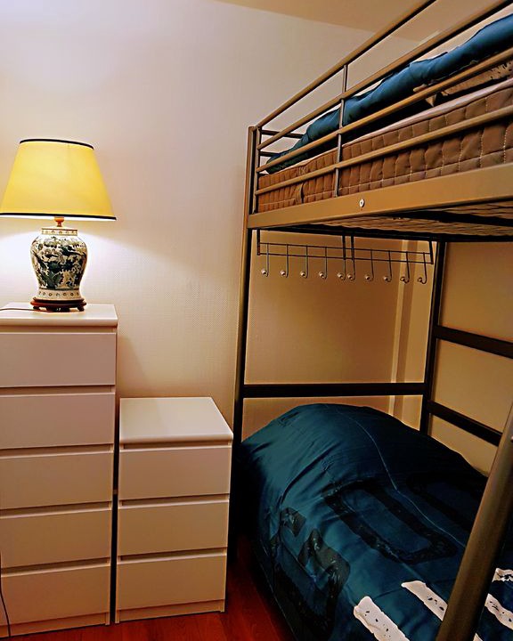 Photo of Bedroom in Quartier de la Plaine-de-Monceaux