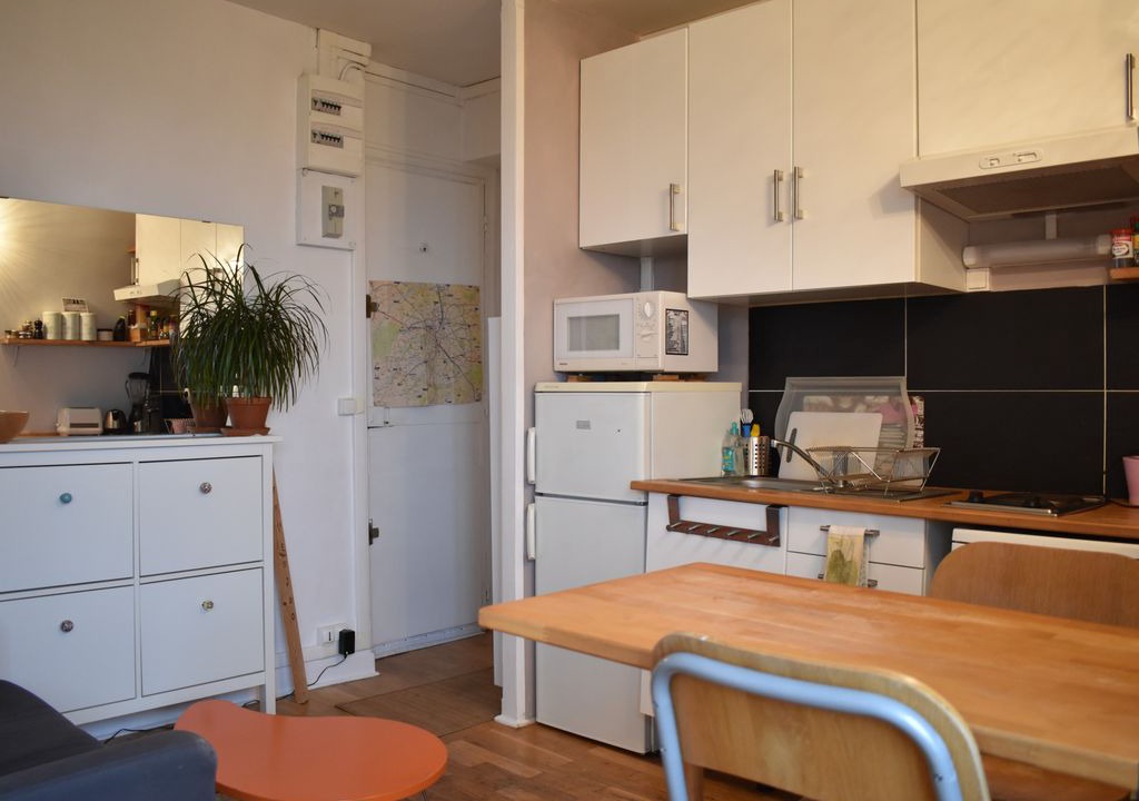 Photo of Kitchen in Parc-de-Montsouris