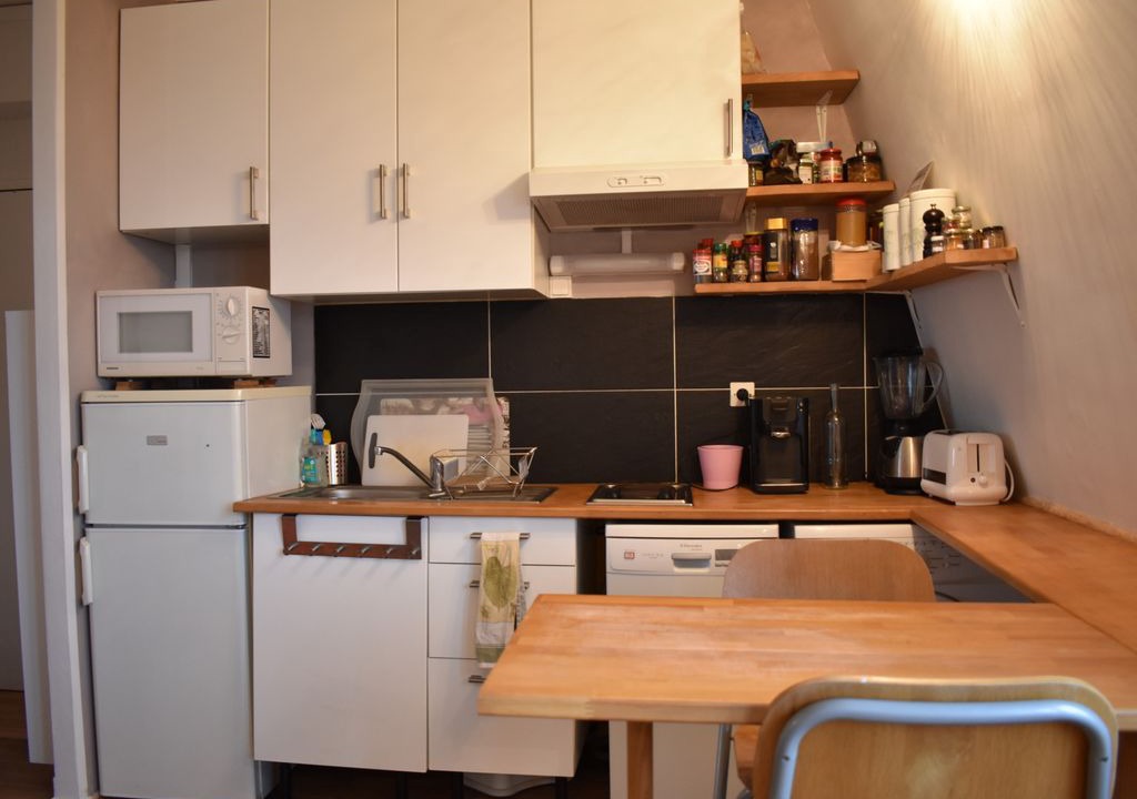 Photo of Kitchen in Parc-de-Montsouris