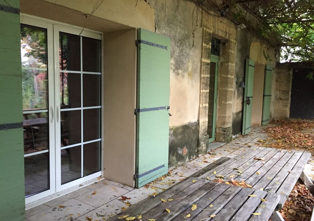 Photo of Buildings in Serignan-du-Comtat