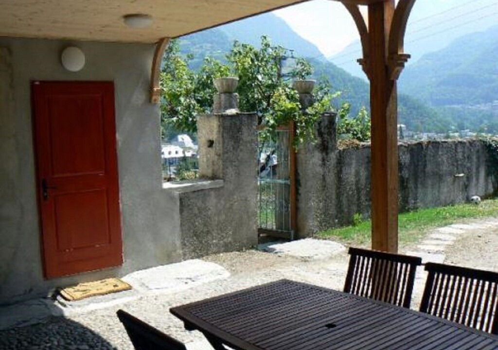 Photo of Patio Balcony in Esquieze-Sere