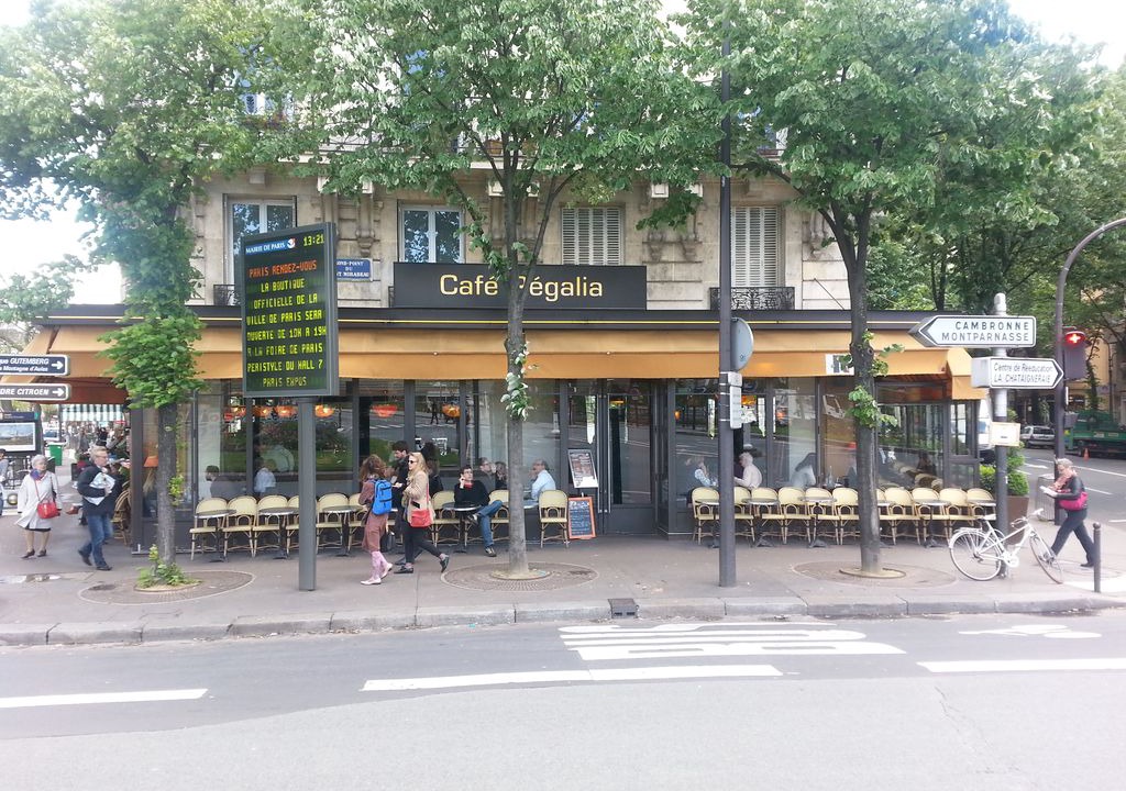Photo of Buildings in Quartier de Javel