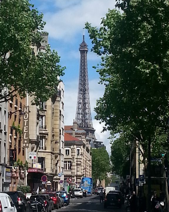 Photo of Buildings in Quartier de Javel