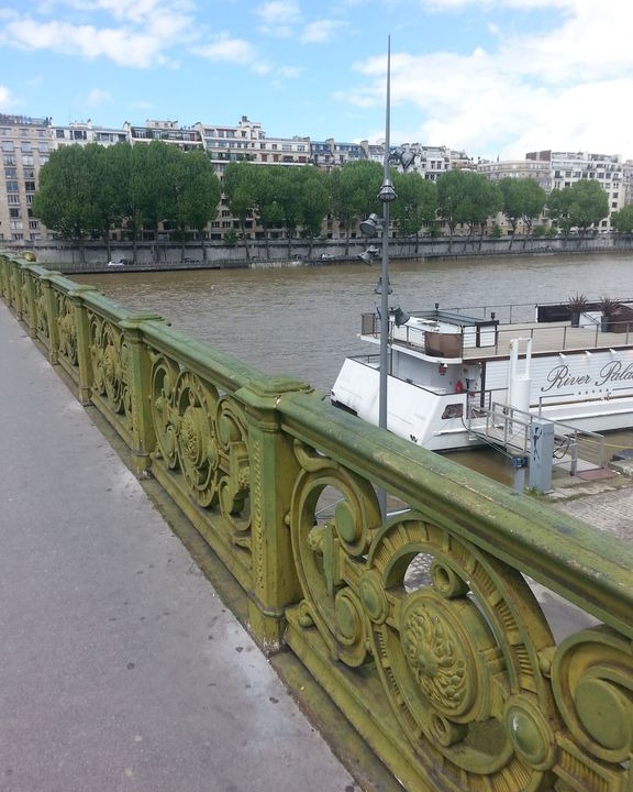 Photo of Buildings in Quartier de Javel