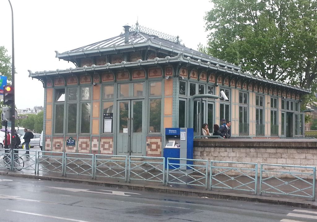 Photo of Buildings in Quartier de Javel