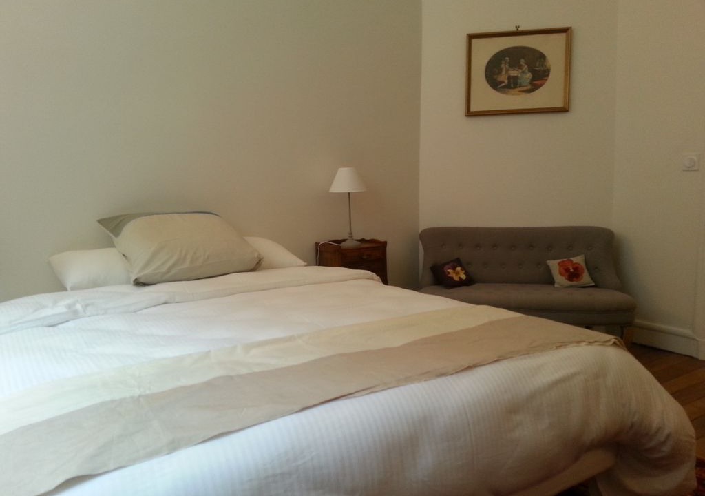 Photo of Bedroom in Quartier de Javel