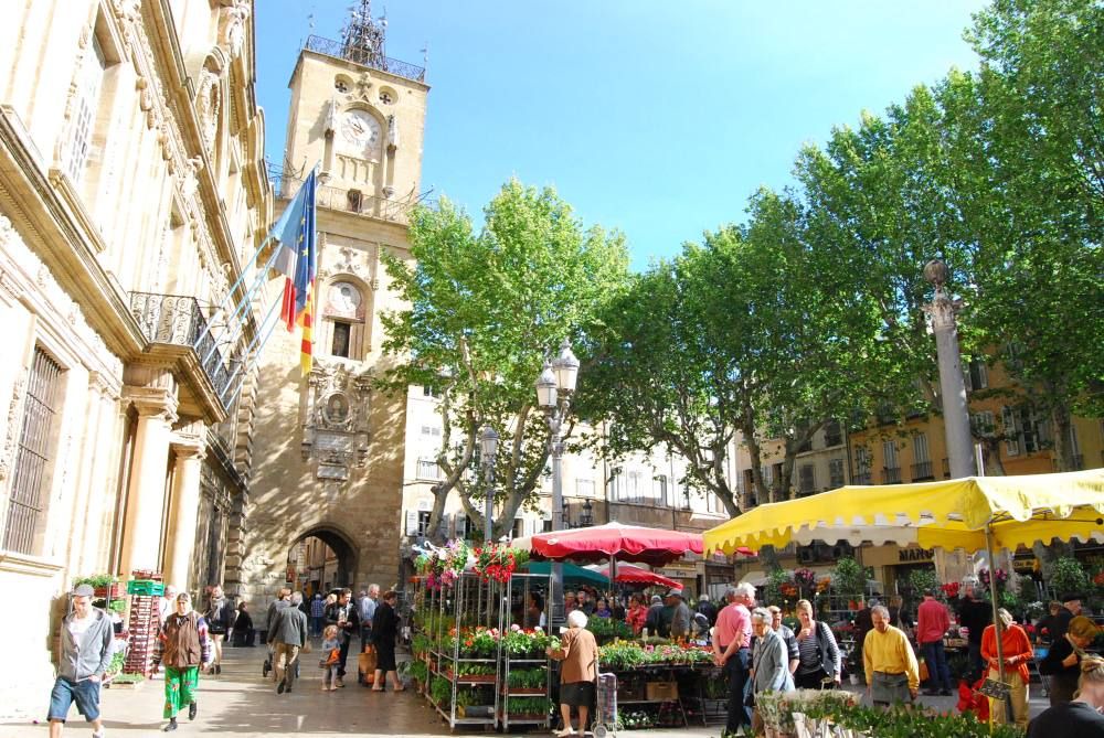 Photo of Others in Aix-en-Provence Historic Centre