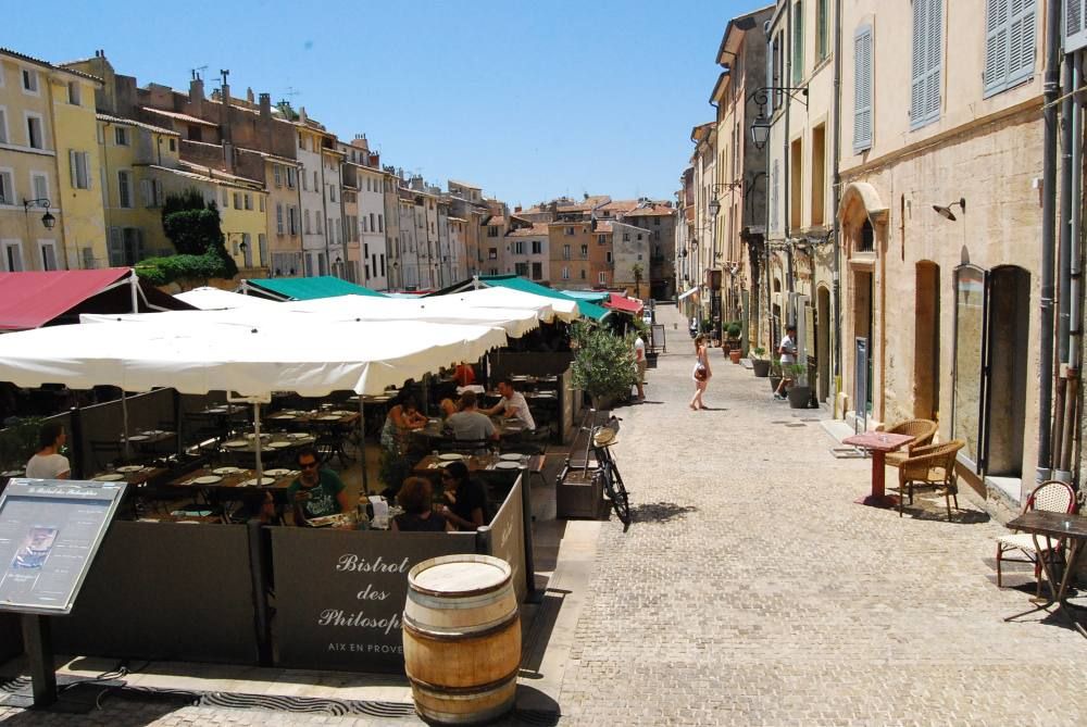 Photo of Others in Aix-en-Provence Historic Centre