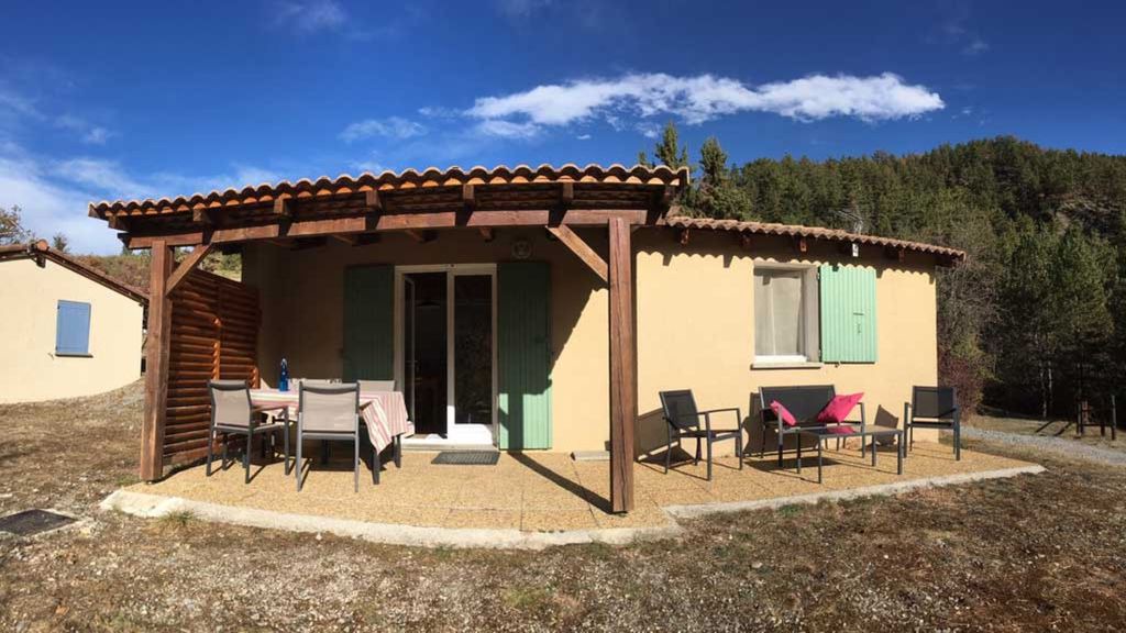 Photo of Buildings in Clamensane