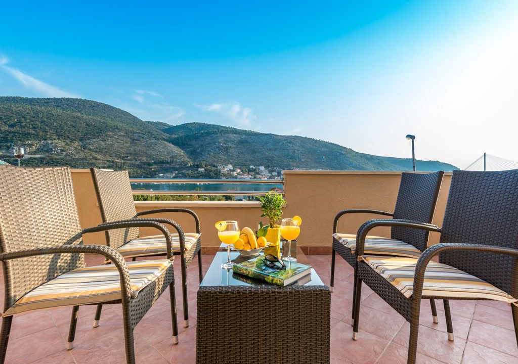 Photo of Patio Balcony in Mokosica