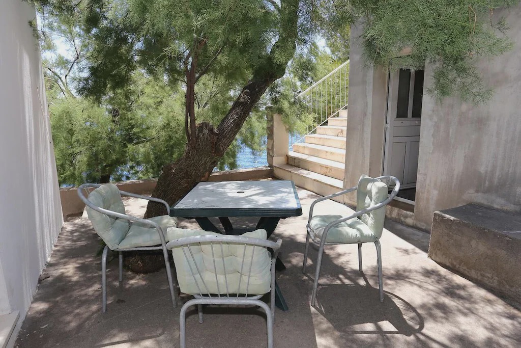 Photo of Patio Balcony in Orebic