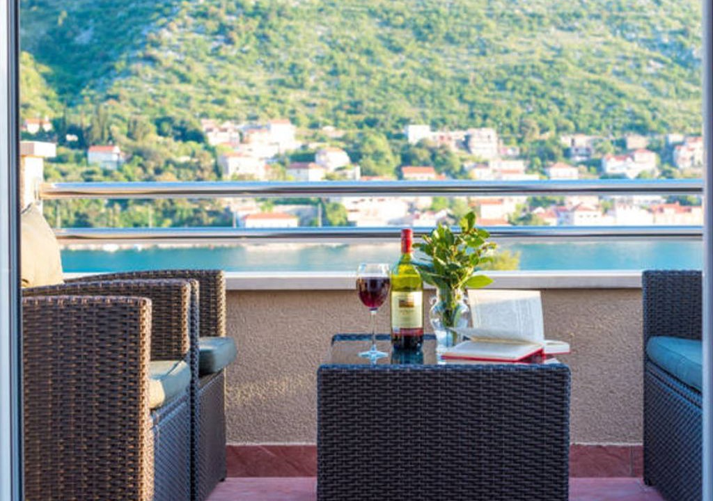 Photo of Patio Balcony in Mokosica