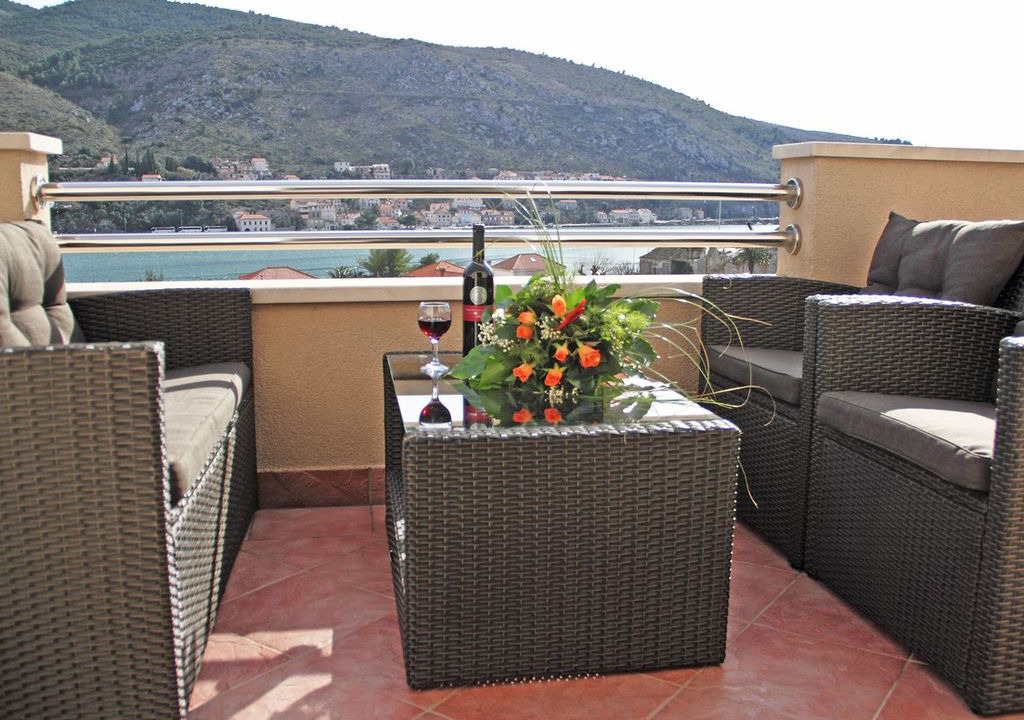 Photo of Patio Balcony in Mokosica