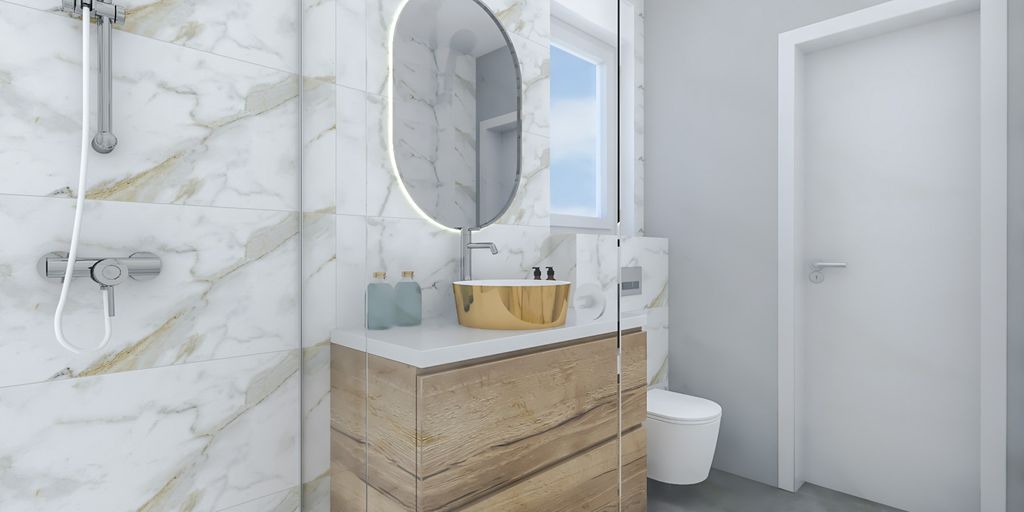 Photo of Bathroom in Novalja