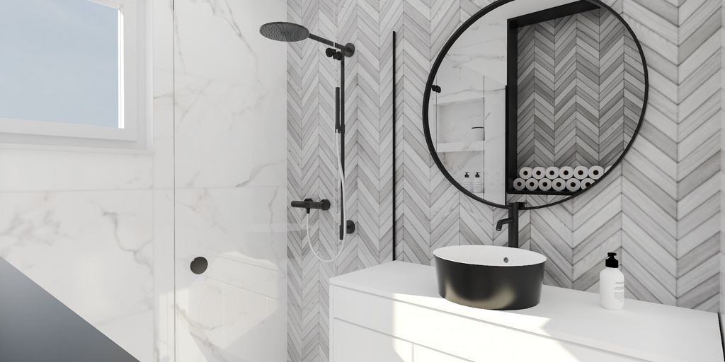 Photo of Bathroom in Novalja