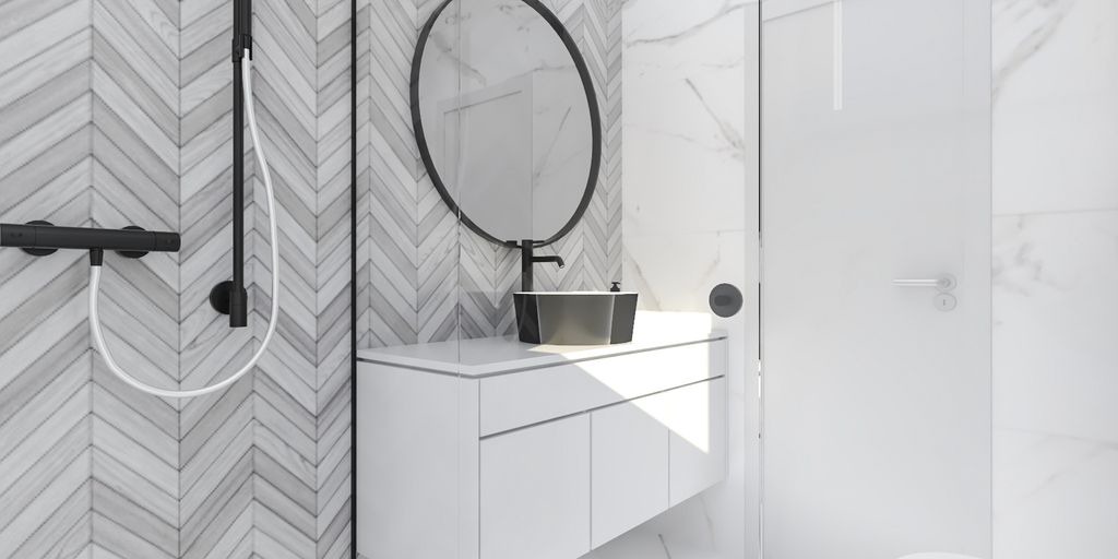 Photo of Bathroom in Novalja