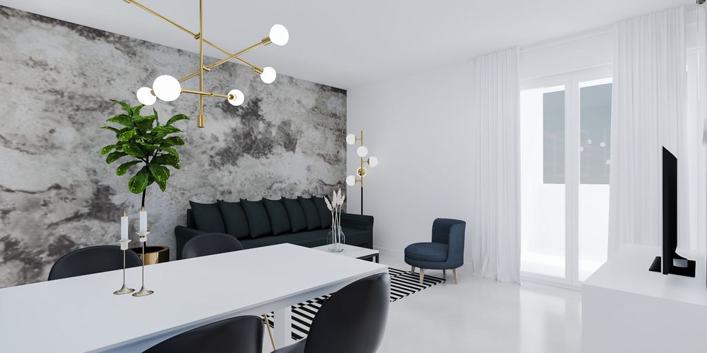 Photo of Livingroom in Novalja