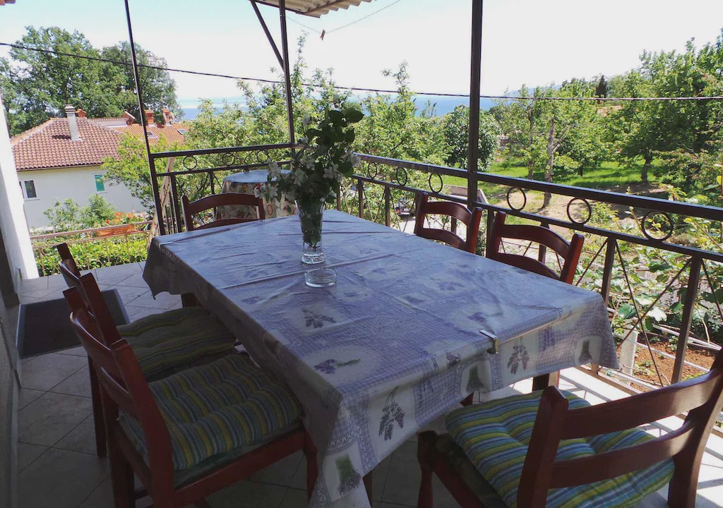 Photo of Patio Balcony in Opric