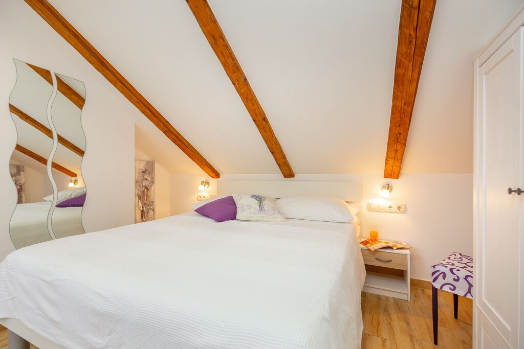 Photo of Bedroom in Dubrovnik Old Town