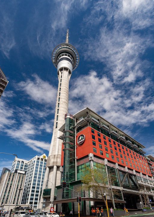 Photo of Buildings in Newton