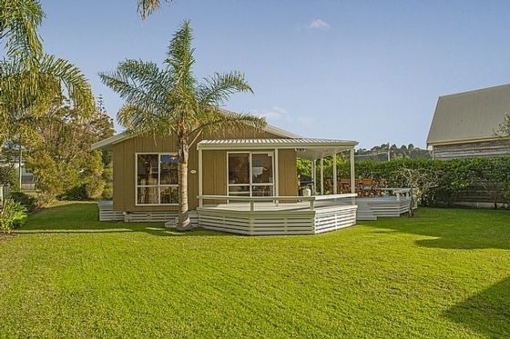 Photo of Buildings in Cooks Beach