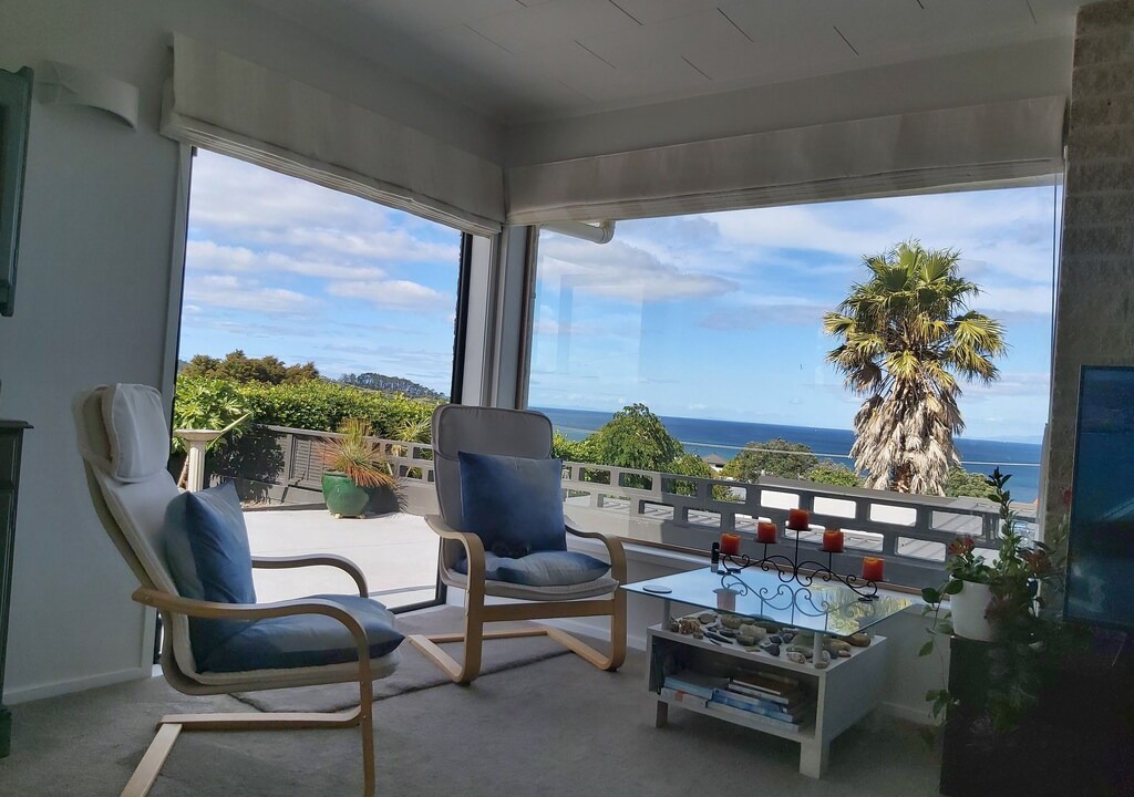 Photo of Patio Balcony in Hatfields Beach