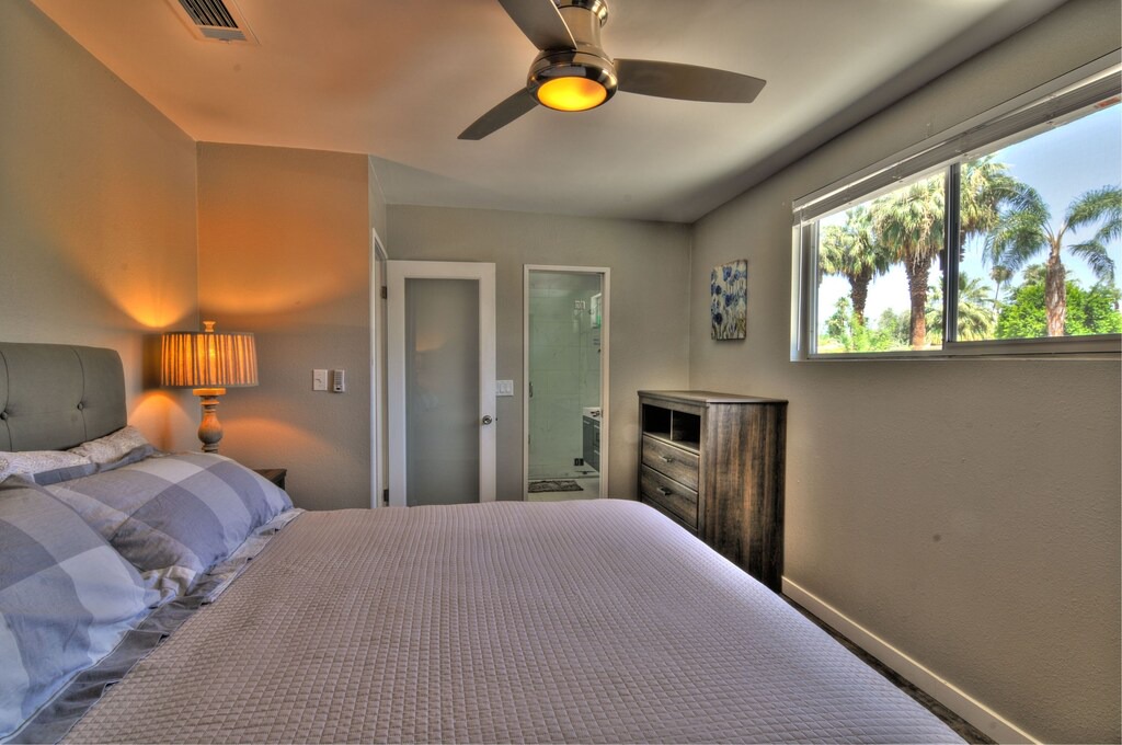 Photo of Bedroom in Rancho Mirage