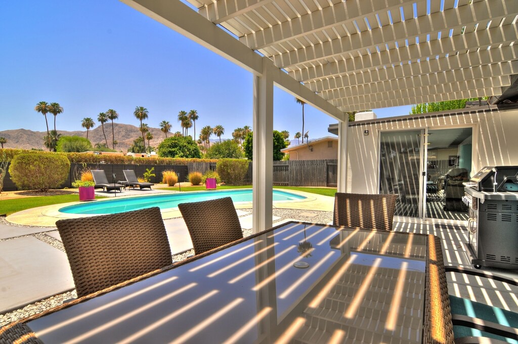 Photo of Patio Balcony in Rancho Mirage