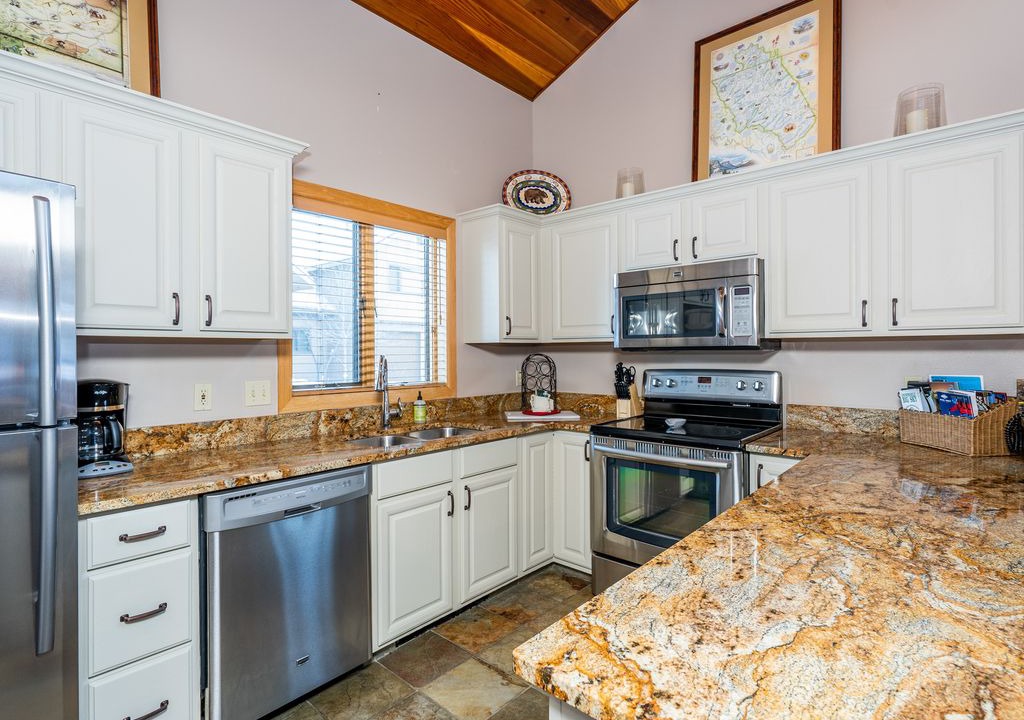 Photo of Kitchen in Big Horn